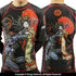 Meerkatsu-"Heavenly Wristlock" Grappling Rashguard-1